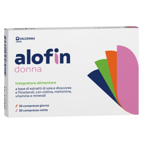 Alofin Donna 60cpr