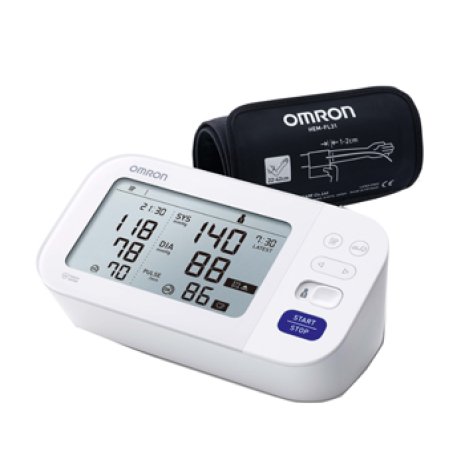 Omron Sfigmo Braccio M6 Comfor