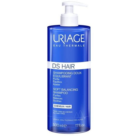 Uriage Ds Hair Sh Del/rie500ml