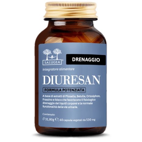 SALUGEA DIURESAN FORM POT60CPS