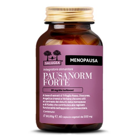 PAUSANORM FORTE SALUGEA 60CPS