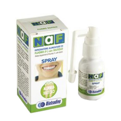 NAF INTEGR.SPRAY 20ML(FLUORO/XIL
