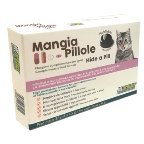 PETFORMANCE MANGIA PILLOLE GAT