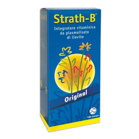STRATH B 100CPR 50G STRATH B 100CPR 50G