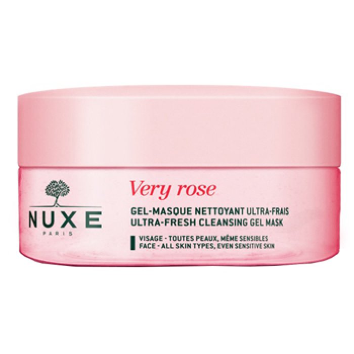Nuxe Vrose Masque Nettoy 150ml