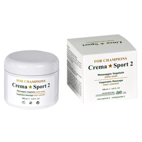 SPORT 2 CR MASS VEG VASO 100ML
