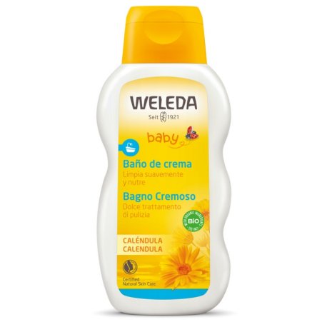Bagno Cremoso Calendula 200ml