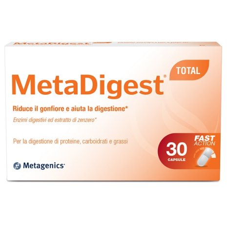 Metadigest Total 30cps