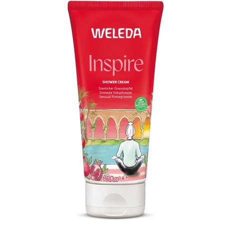 DOCCIA CREMOSA MELOGRANO 200ML