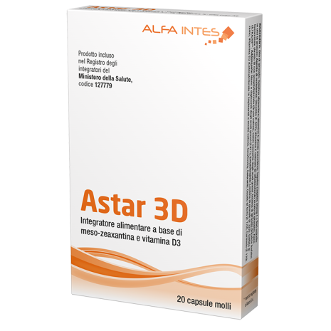 Astar 3d 20cps Molli