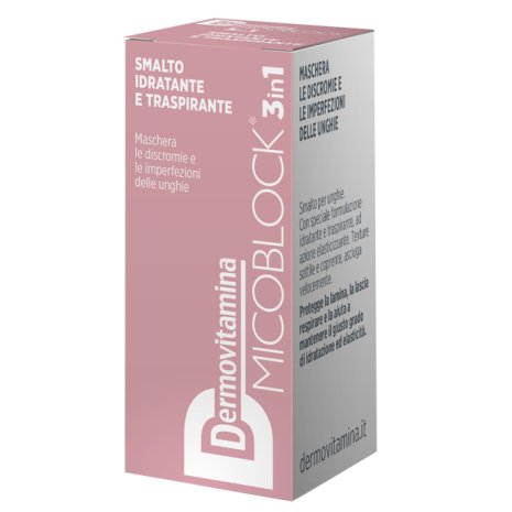 Dermovitamina Mico Smalto Nude