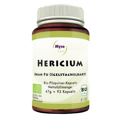 HERICIUM 93CPS FREELAND HERICIUM 93CPS FREELAND