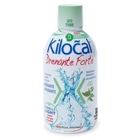 Kilocal Drenante Ft The 500ml