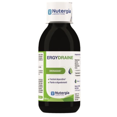 ERGYDRAINE DRENAGGIO 250ML NUTER ERGYDRAINE DRENAGGIO 250ML NUTER