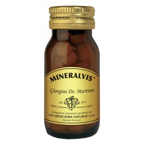 MINERALVIS 67PAST 600MG MINERALVIS 67PAST 600MG