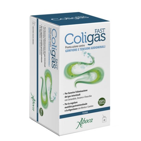 Coligas Fast Tisana 20bust