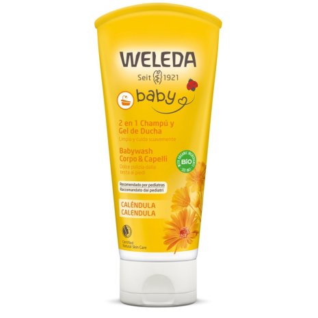 Babywash Calendula 200ml