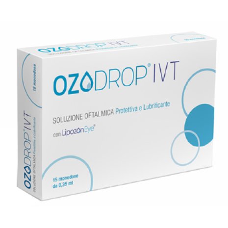 Ozodrop Ivt Lipozoneye Sol15pz