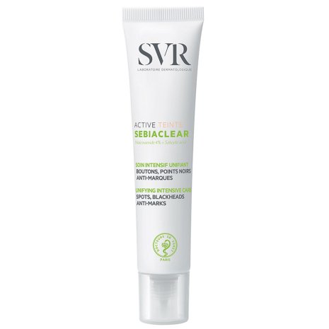 Sebiaclear Active Teinte' 40ml