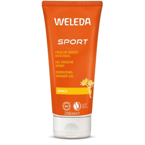 SPORT GEL DOCCIA ENERGY ARNICA