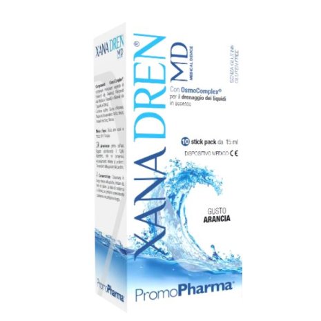 XANADREN ARANCIA 10STICK