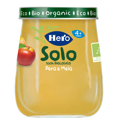 HERO SOLO OMOG PERA MELA BIO