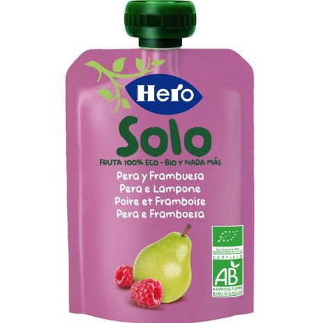 HERO SOLO FRUT FRUL PERA/LAMP