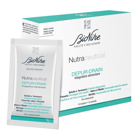 Nutraceutical Depur-drain10bus