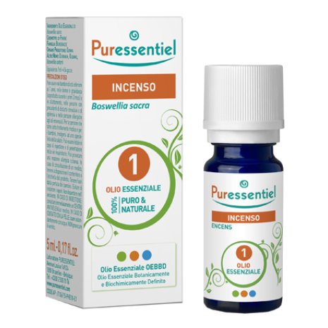 PURESSENTIEL OLIO ESS INCENSO