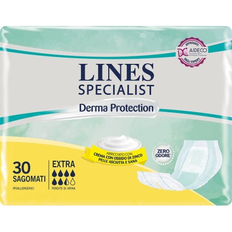 LINES SPEC SAG EXTRA X30 5737<