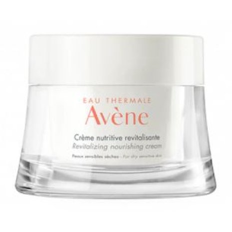 Avene Crema Nutr Rivital 50ml