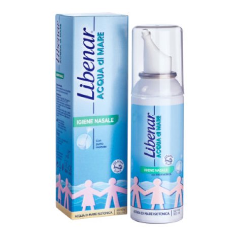 Libenar Spray Iso Igiene Nasal