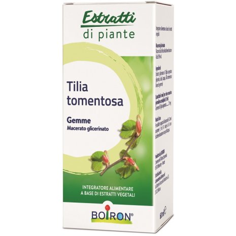 TILIA TOMENTOSA BOIRON MG 60ML