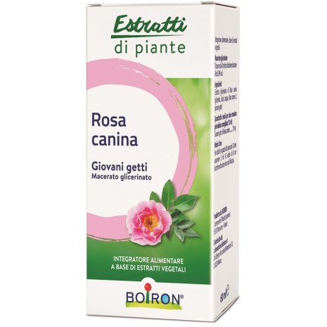 ROSA CANINA BOIRON MG 60ML
