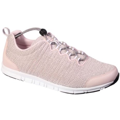 WIND STEP TEXS W LGREY/PINK 40