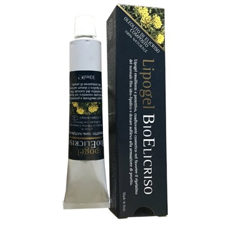 LIPOGEL BIOELICRISO 30ML