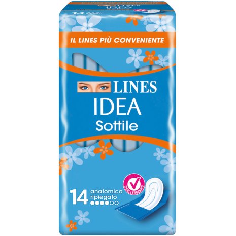 LINES IDEA SOT RIP ANAT 14PZ
