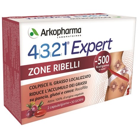 4321 Expert Zone Ribelli 60cps