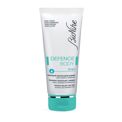 Defence Body Drain Gel Defatic