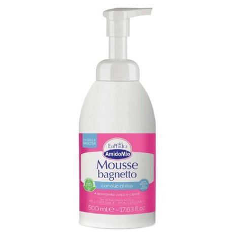 Euphidra Amido Mousse Bagnetto
