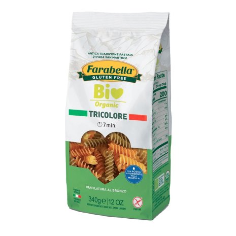 FARABELLA BIO FUSILLI TRICOLOR