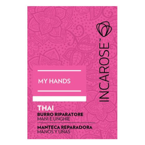 MY HANDS THAI BURRO RIPARATORE