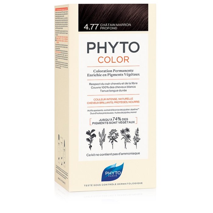 Phytocolor 4,77 Cast Mar Int