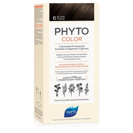 Phytocolor 6 Biondo Scuro