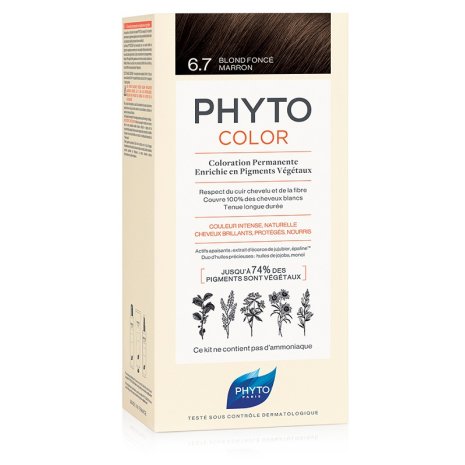 Phytocolor 6.7 Biondo Scu Taba