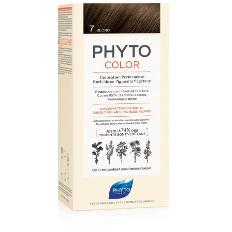 Phytocolor 7 Biondo