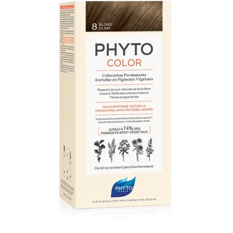 Phytocolor 8 Biondo Chiaro
