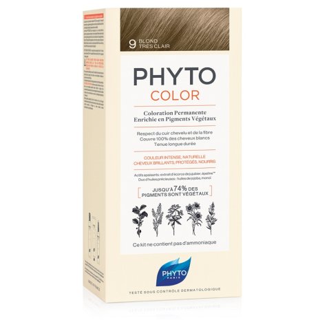 Phytocolor 9 Biondo Chiariss