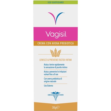 Vagisil Crema Avena