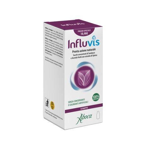 Influvis Sciroppo 120g
